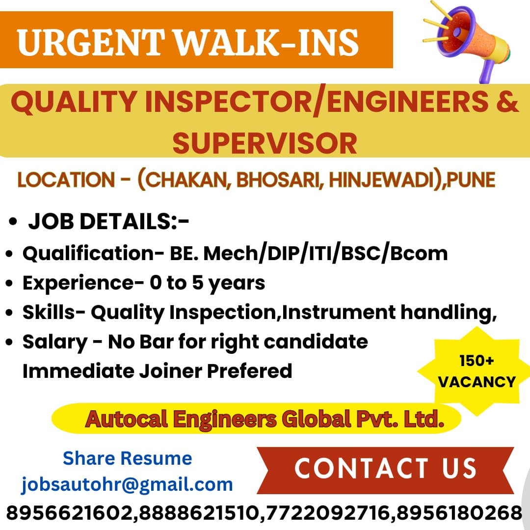 Job in Pune